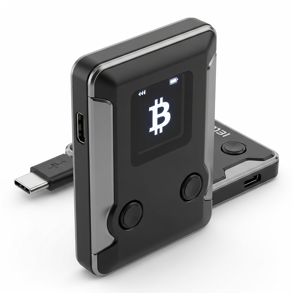 CoinX Pro Hardware Wallet